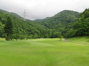 大秦野カントリークラブ