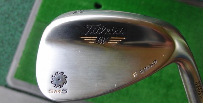 タイトリストのボーケイウェッジ