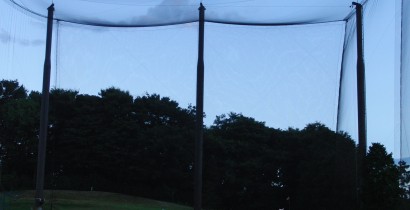 香川グリーンゴルフ強風