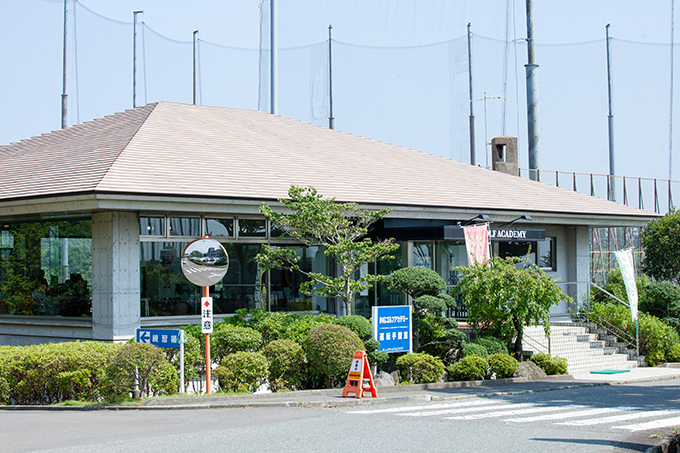INGゴルフアカデミー(大磯町)開校
