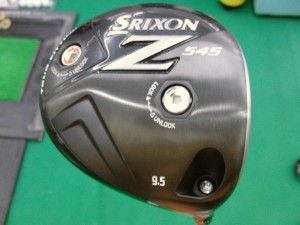 srixon Z driver (20)