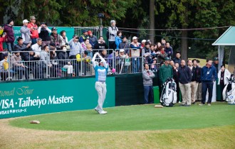 三井住友VISAマスターズ