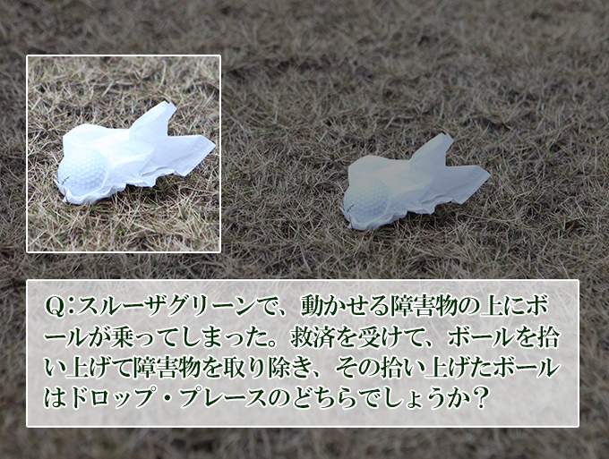 ゴルフクイズ
