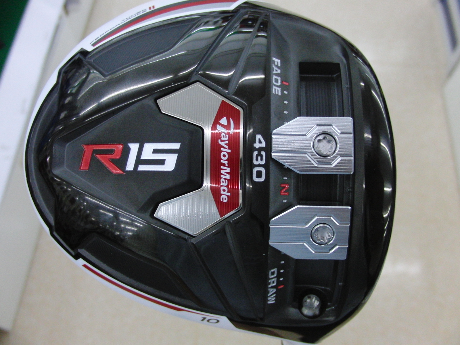 TaylorMade R15 ドライバー 10度 テーラーメイド R15ドライバー インプレッション | スポーツINGゴルフ