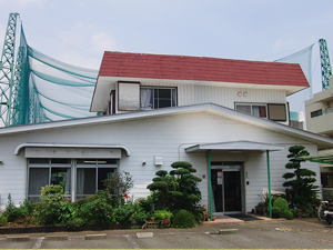 義澤ゴルフ練習場