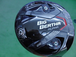 callaway big bertha alpha 816 ♦♦ (4)