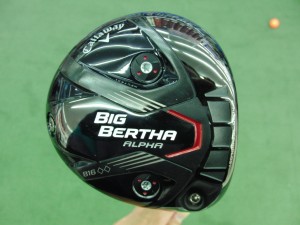 callaway big bertha alpha 816 ♦♦ (1)