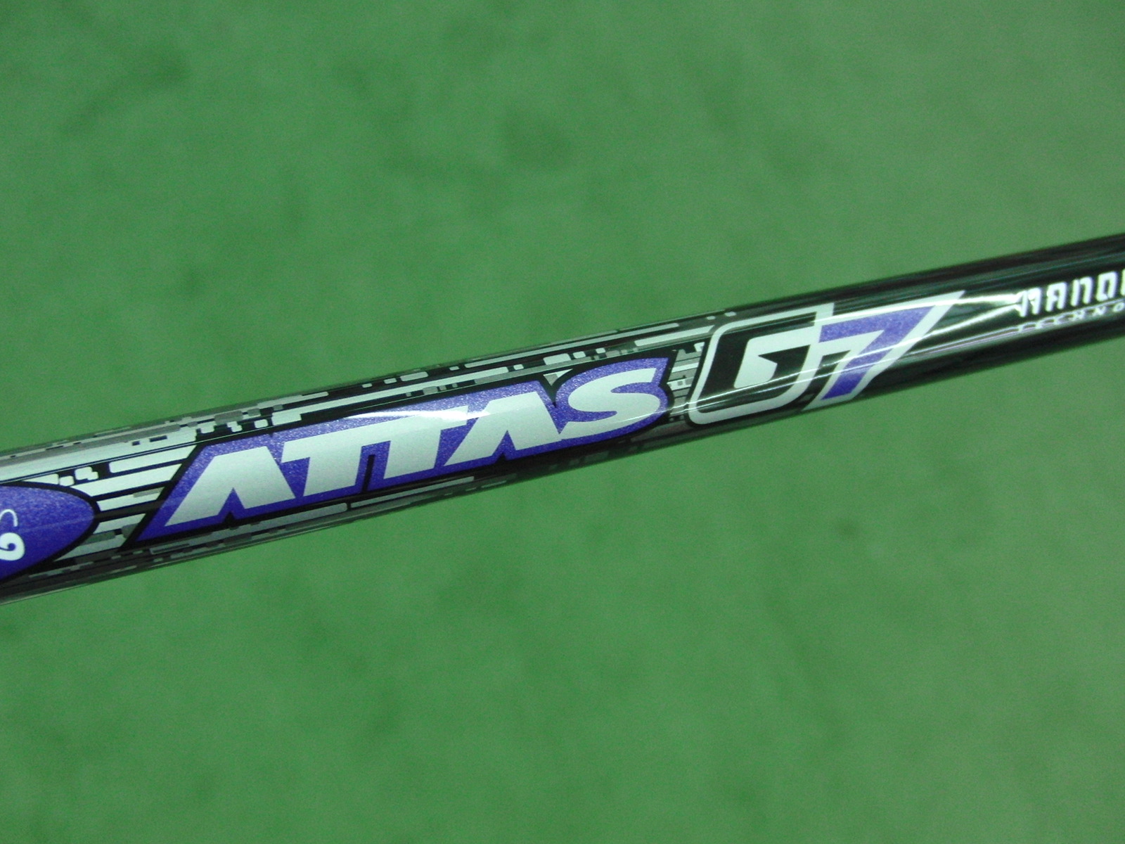 USTマミヤ ATTAS G7 インプレッション | スポーツINGゴルフスクール