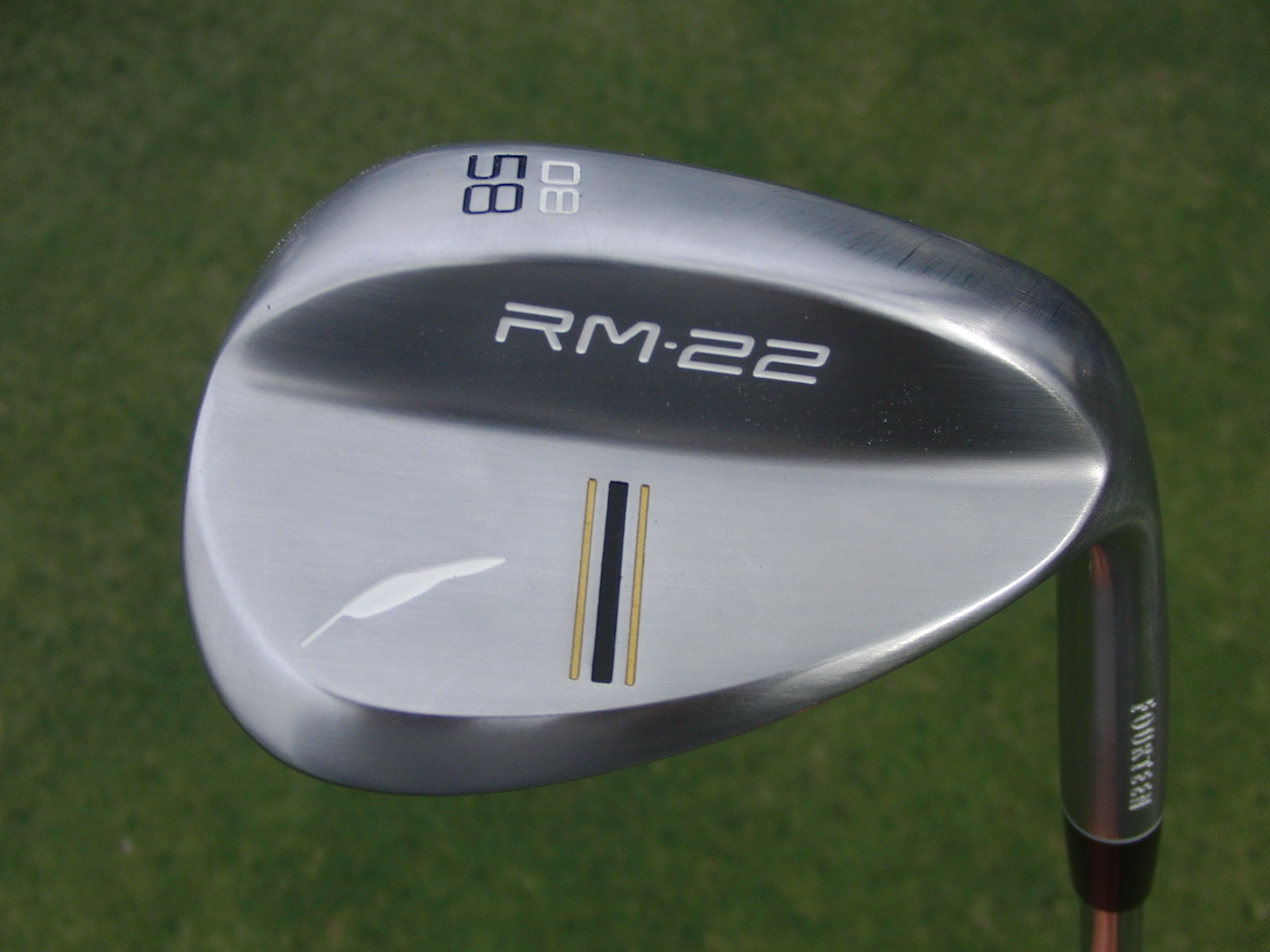 フォーティーン RM‐22 インプレッション | スポーツINGゴルフスクール