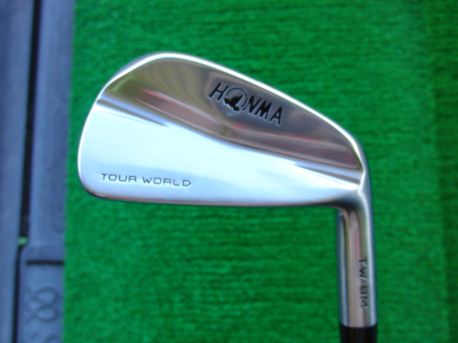 ホンマ TOUR WORLD TW-BMアイアン インプレッション | スポーツING