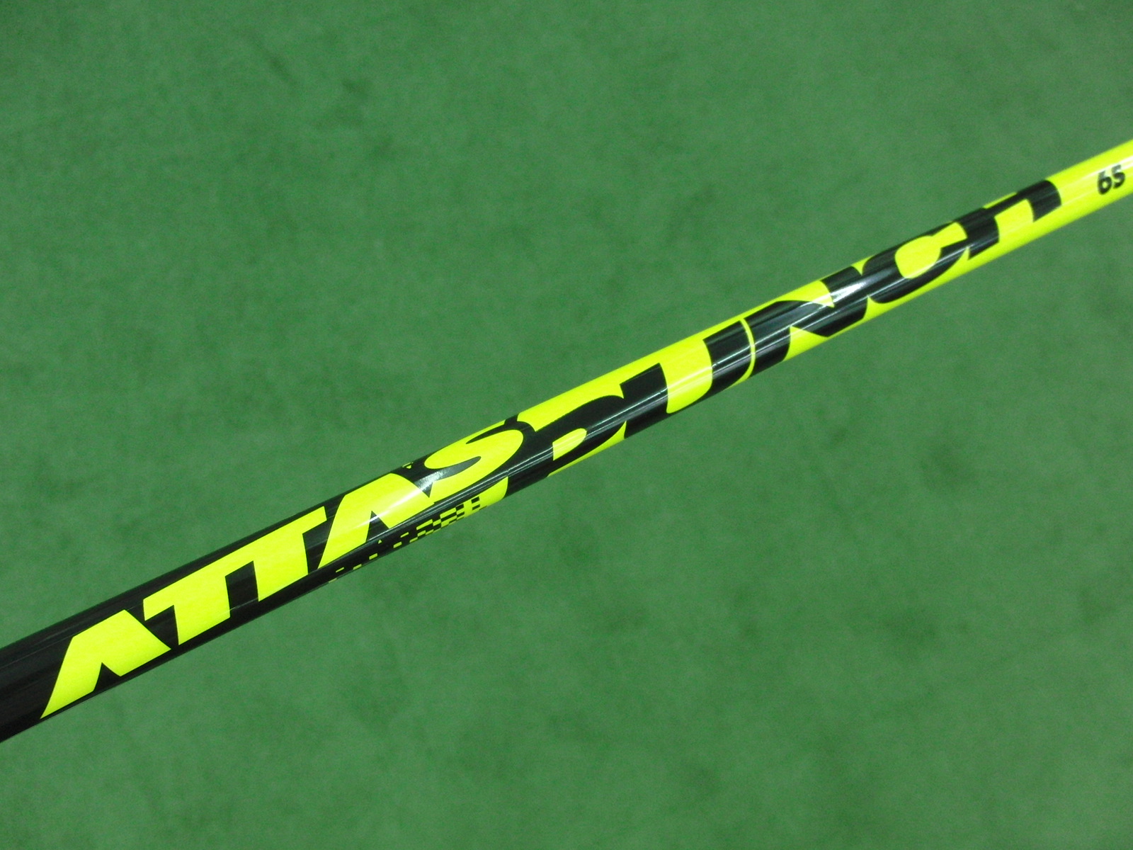 UST Mamiya ATTAS PUNCH インプレッション | スポーツINGゴルフスクール