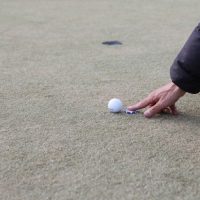 INGゴルフスクールクイズ