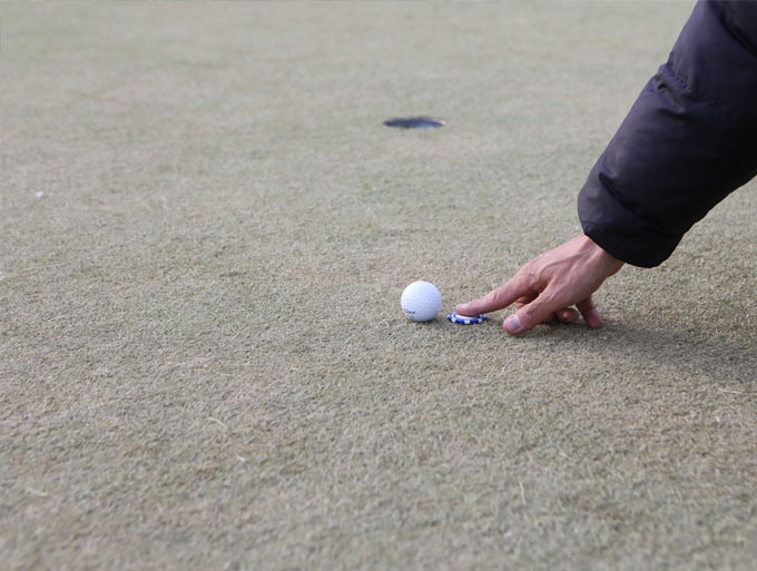 INGゴルフスクールクイズ