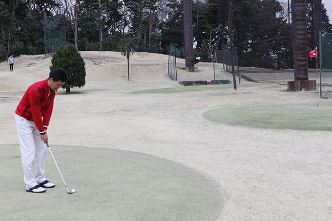 INGゴルフスクールクイズ