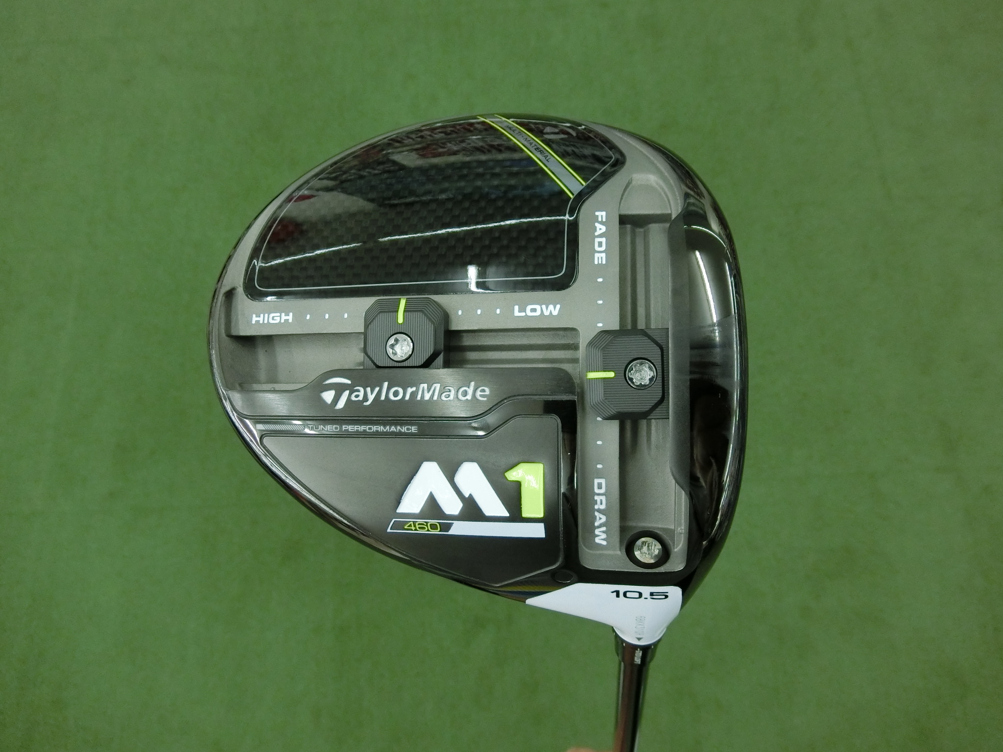 テーラーメイド M1 460 ドライバー 2017 インプレッション | スポーツ