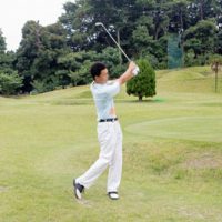 INGゴルフスクール今月の挨拶