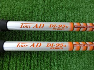グラファイトデザイン TOUR AD DI HYBRID インプレッション | スポーツ