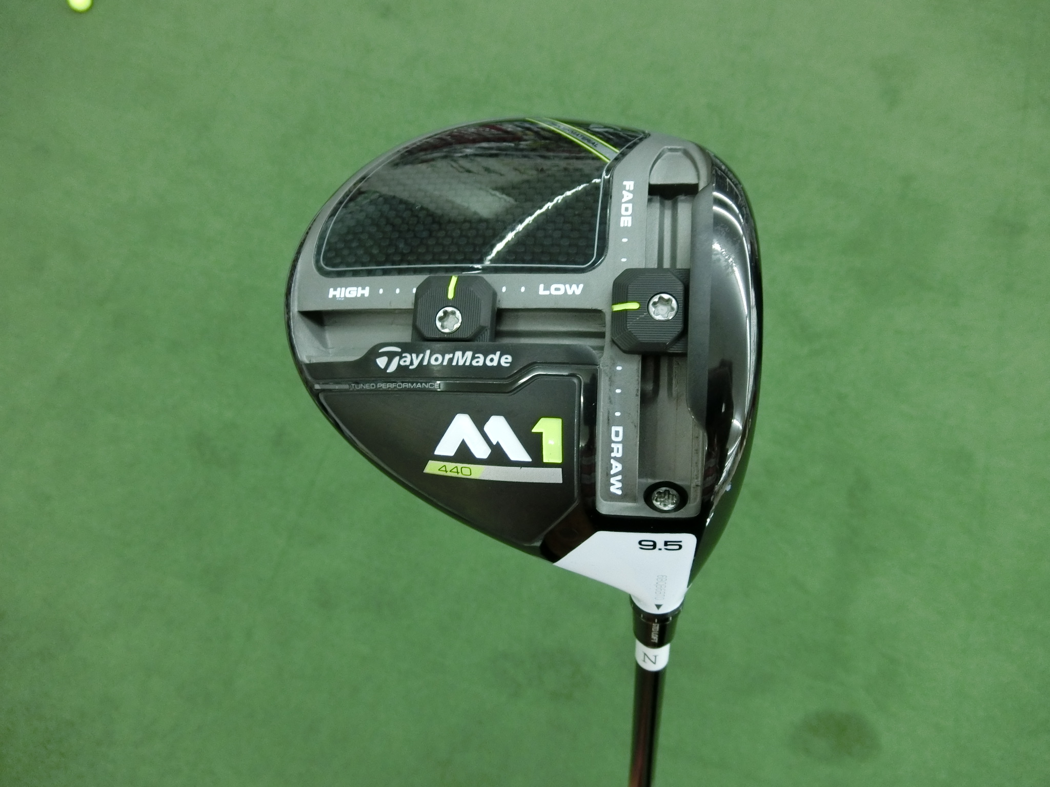 ドライバーヘッド TaylorMade テーラーメイド M1 440 テーラーメイド M1 440 ドライバー インプレッション | スポーツING