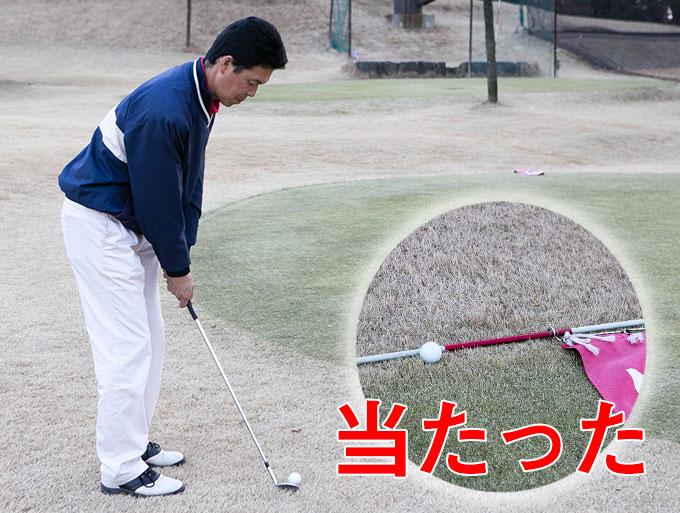 INGゴルフスクールクイズ