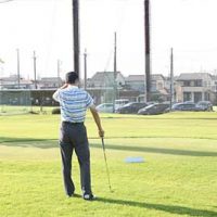 INGゴルフスクール今月の挨拶