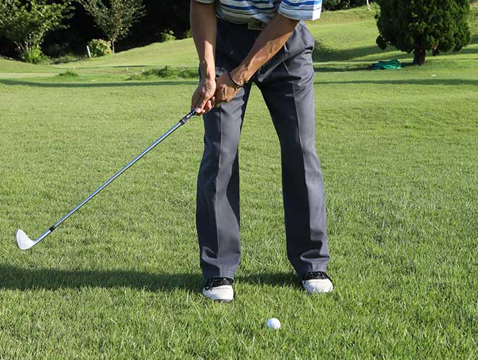 お役立ち情報　ショートアプローチの方法