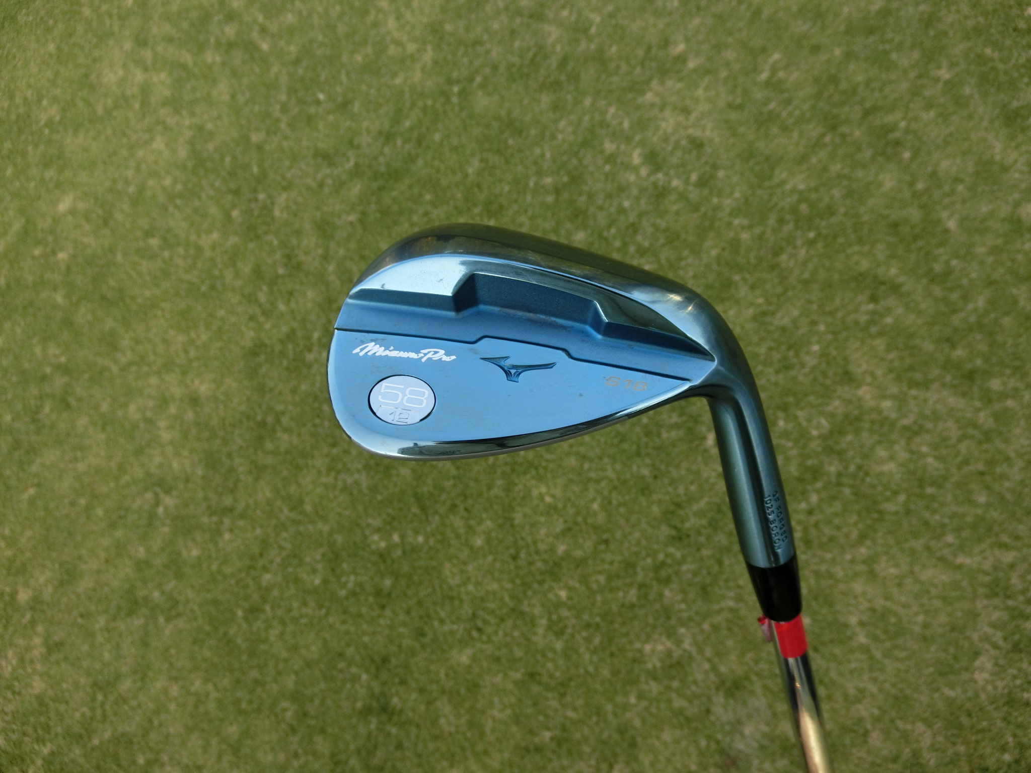 ミズノ Mizuno Pro S18 ウェッジ インプレッション | スポーツING