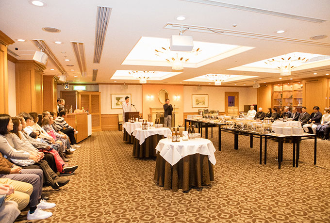 2019年度ING新年会