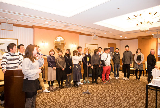 2019年度ING新年会