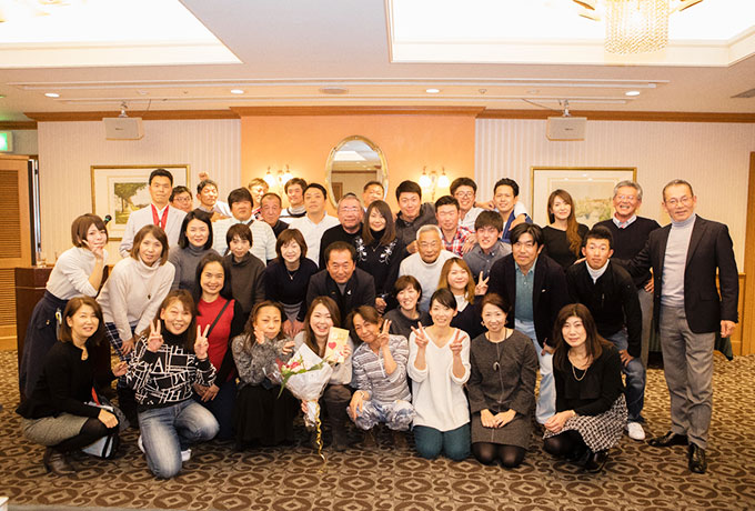 2019年度ING新年会
