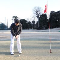 INGゴルフスクール今月の挨拶