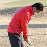 INGゴルフスクール今月の挨拶
