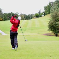 INGゴルフスクール今月のあいさつ