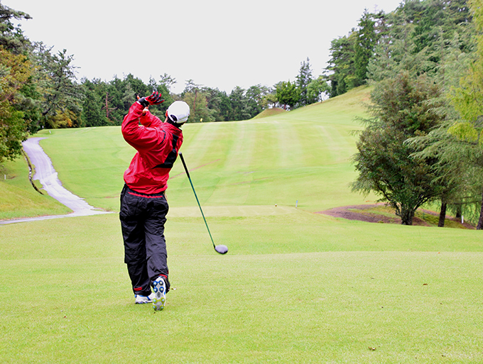 INGゴルフスクール今月のあいさつ