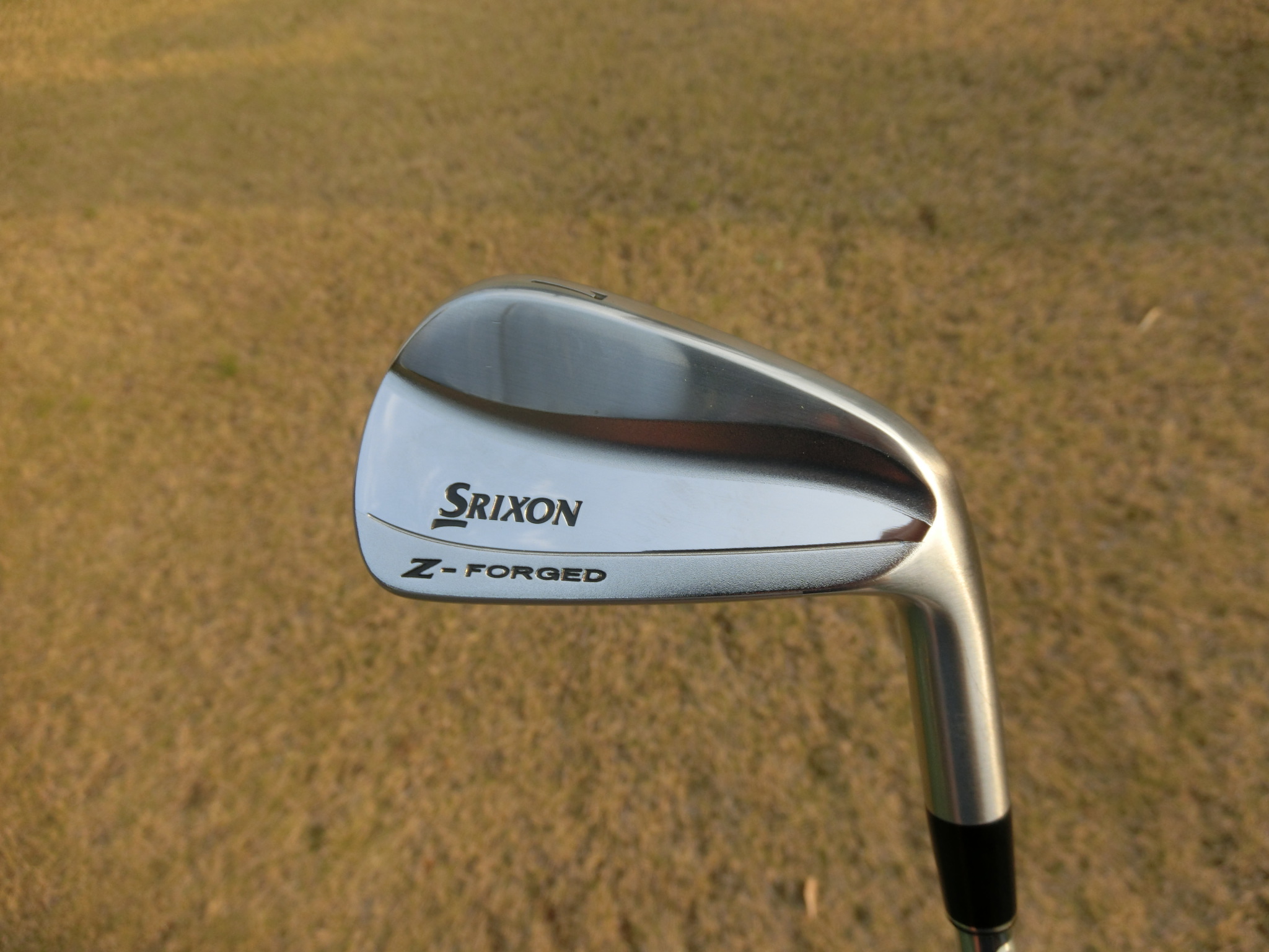 ダンロップ SRIXON Z-FORGED アイアン インプレッション | スポーツING