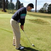 INGゴルフスクール今月のクイズ