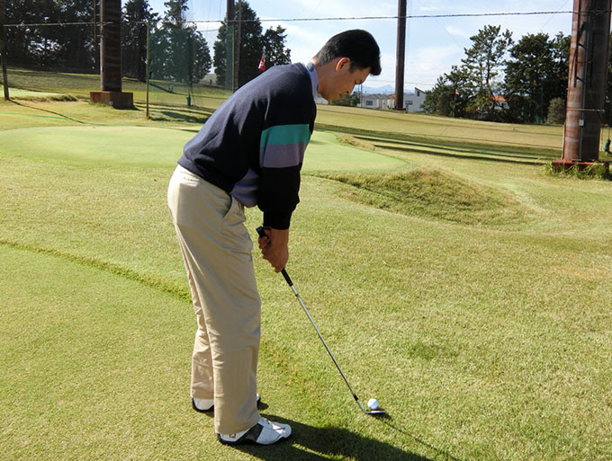 INGゴルフスクール今月のクイズ