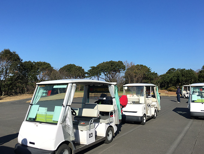 INGゴルフスクール今月のご挨拶