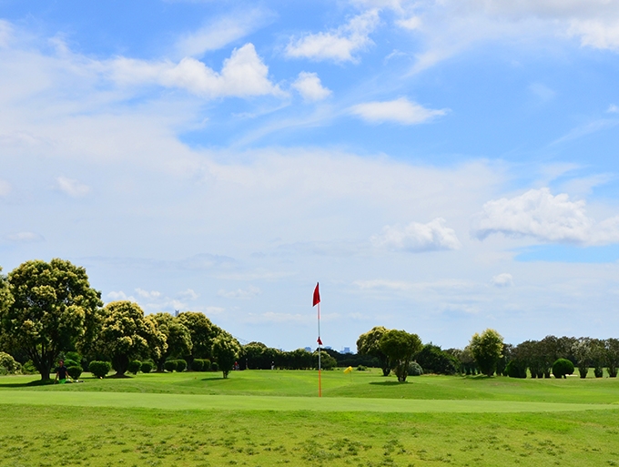 INGゴルフスクール今月のご挨拶