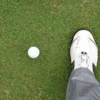 INGゴルフスクール今月のクイズ