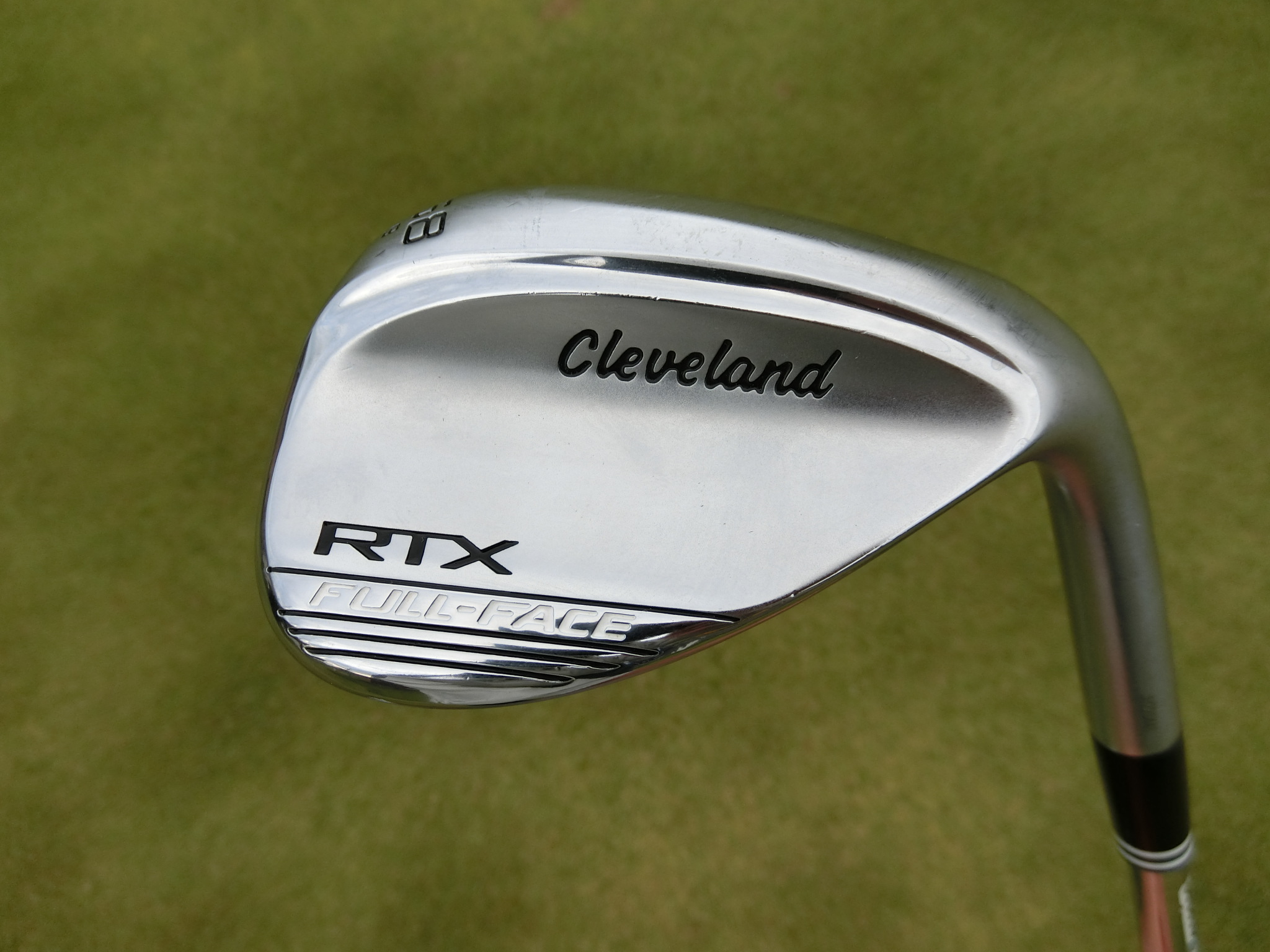 クリーブランド RTX FULL-FACE ウエッジ インプレッション | スポーツ