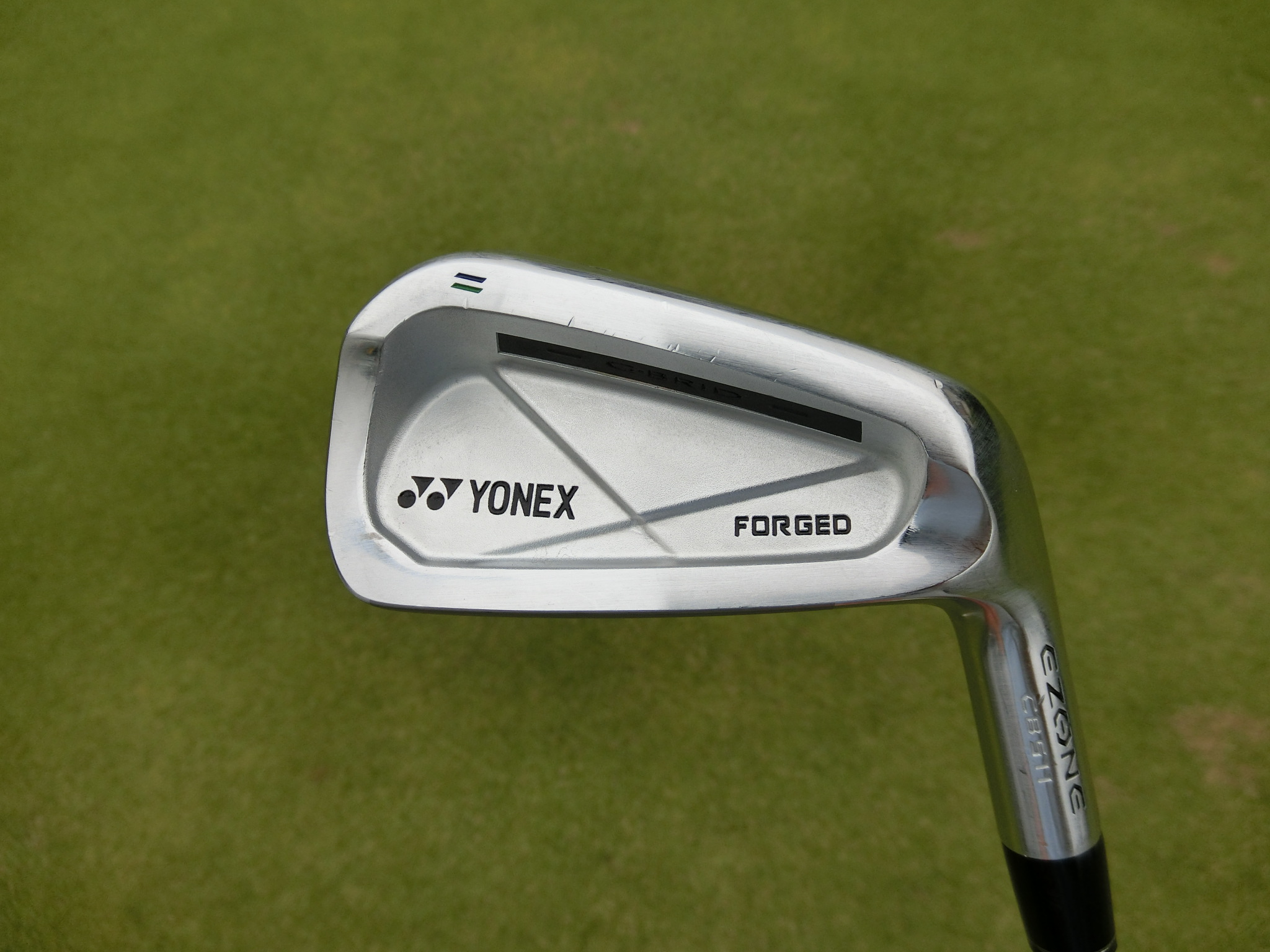 YONEX EZONE CB511 Forged アイアン インプレッション | スポーツING