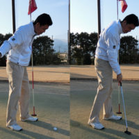 今月のゴルフクイズ 「腹を立てて思わずボールを打った」
