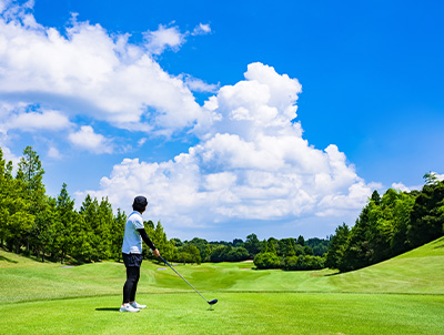 INGゴルフスクール今月のご挨拶