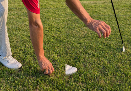 今月のゴルフクイズ