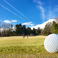 INGゴルフスクール今月のご挨拶