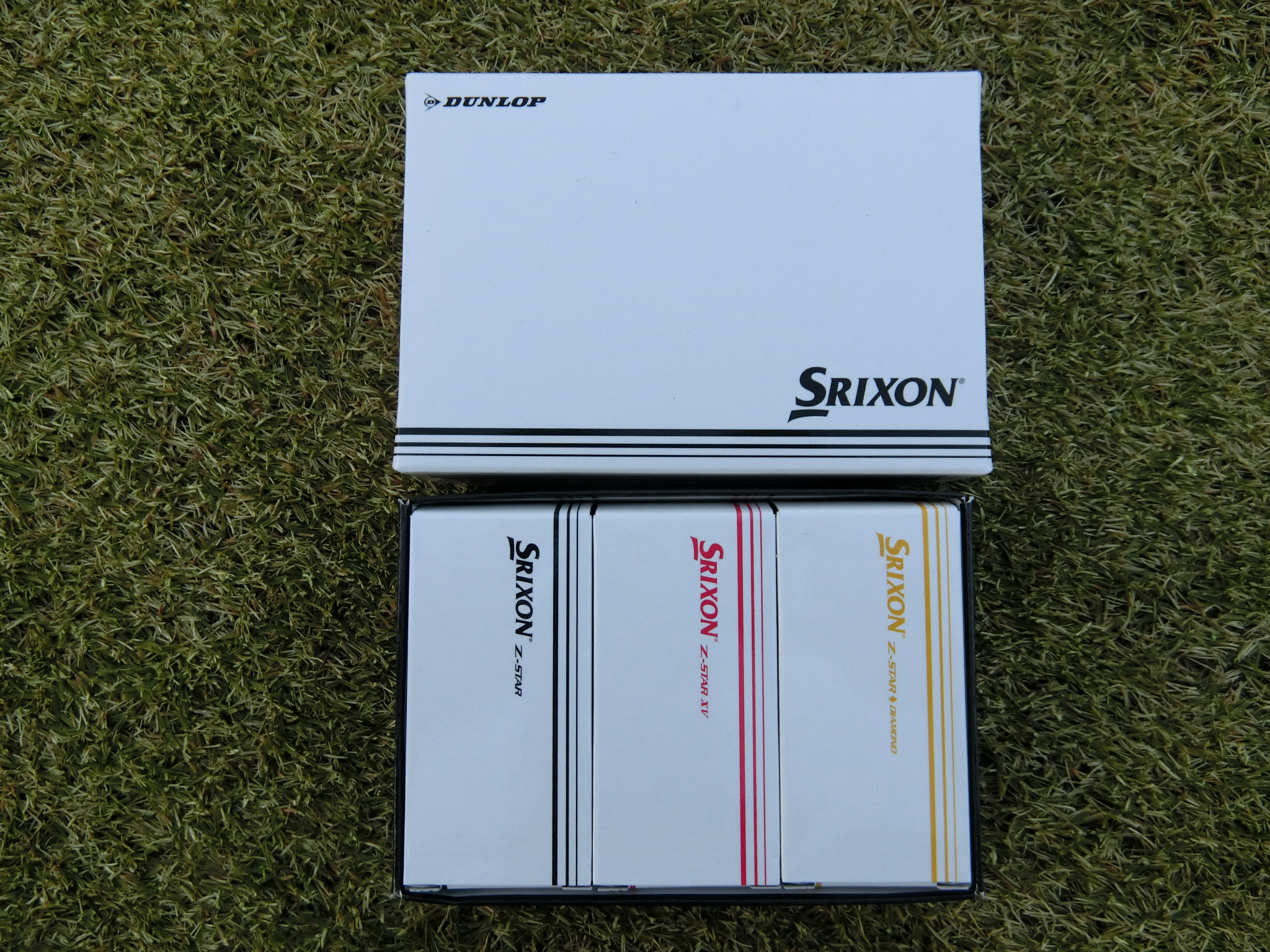 ダンロップ SRIXON Z-STAR 2025 シリーズ プチインプレッション 