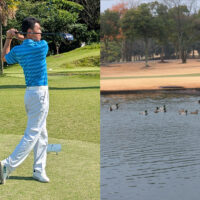 今月のゴルフクイズ 「暫定球を打てるか？」