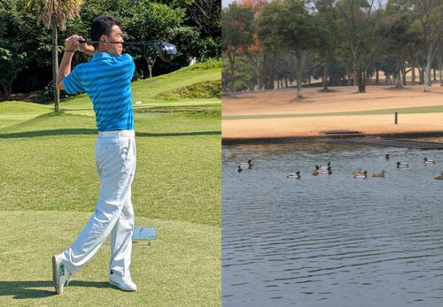 今月のゴルフクイズ