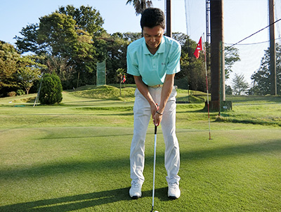 INGゴルフスクール今月のご挨拶