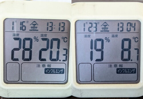 2月のご挨拶